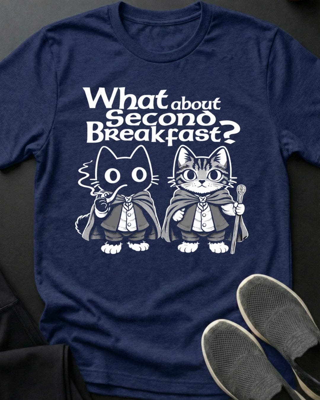 Second Breakfast Tee