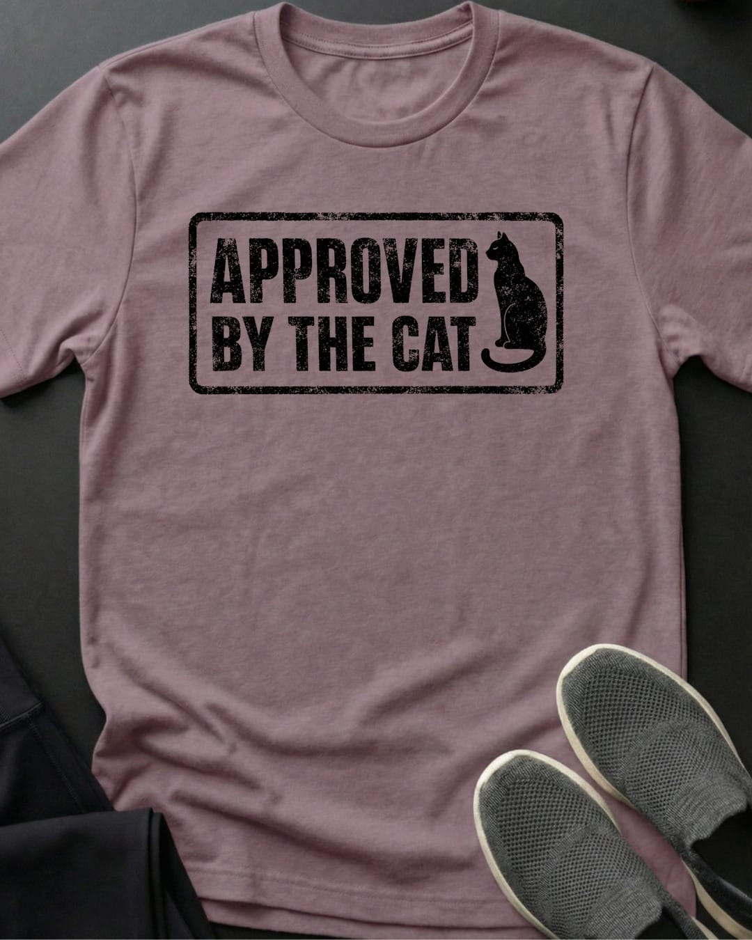 Approved By Cat Tee