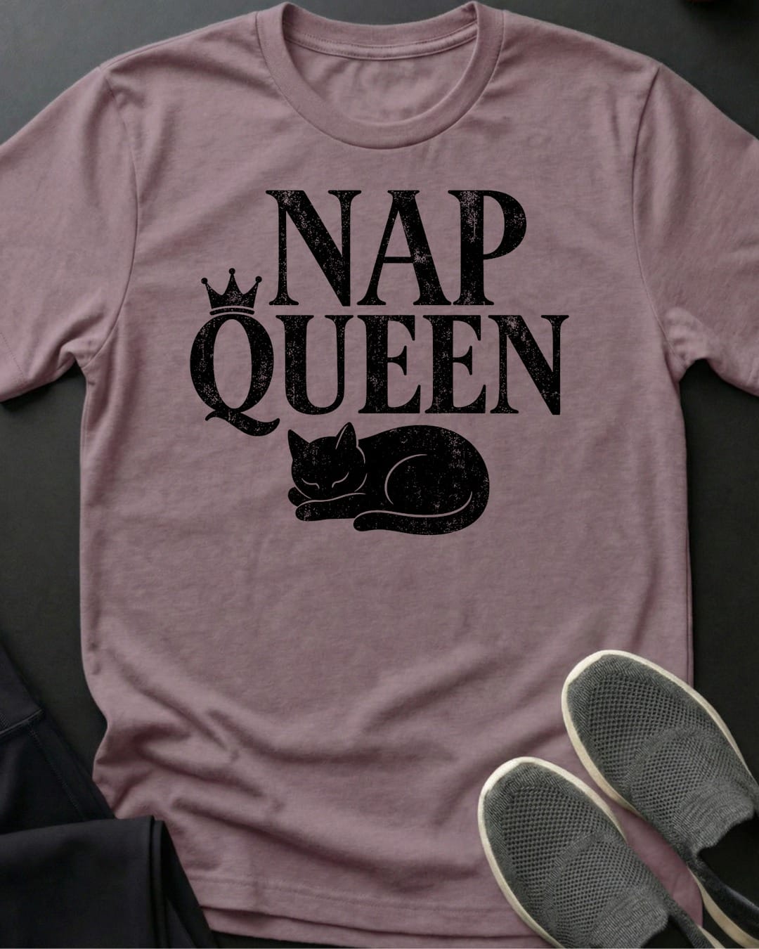 Nap Queen Tee