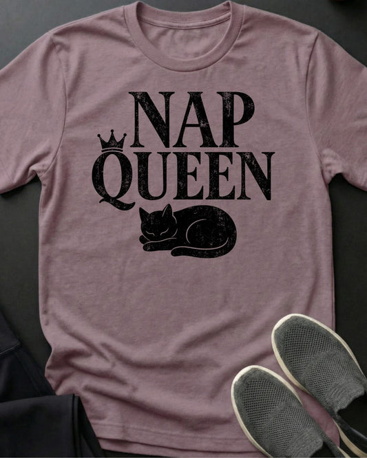 Nap Queen Tee