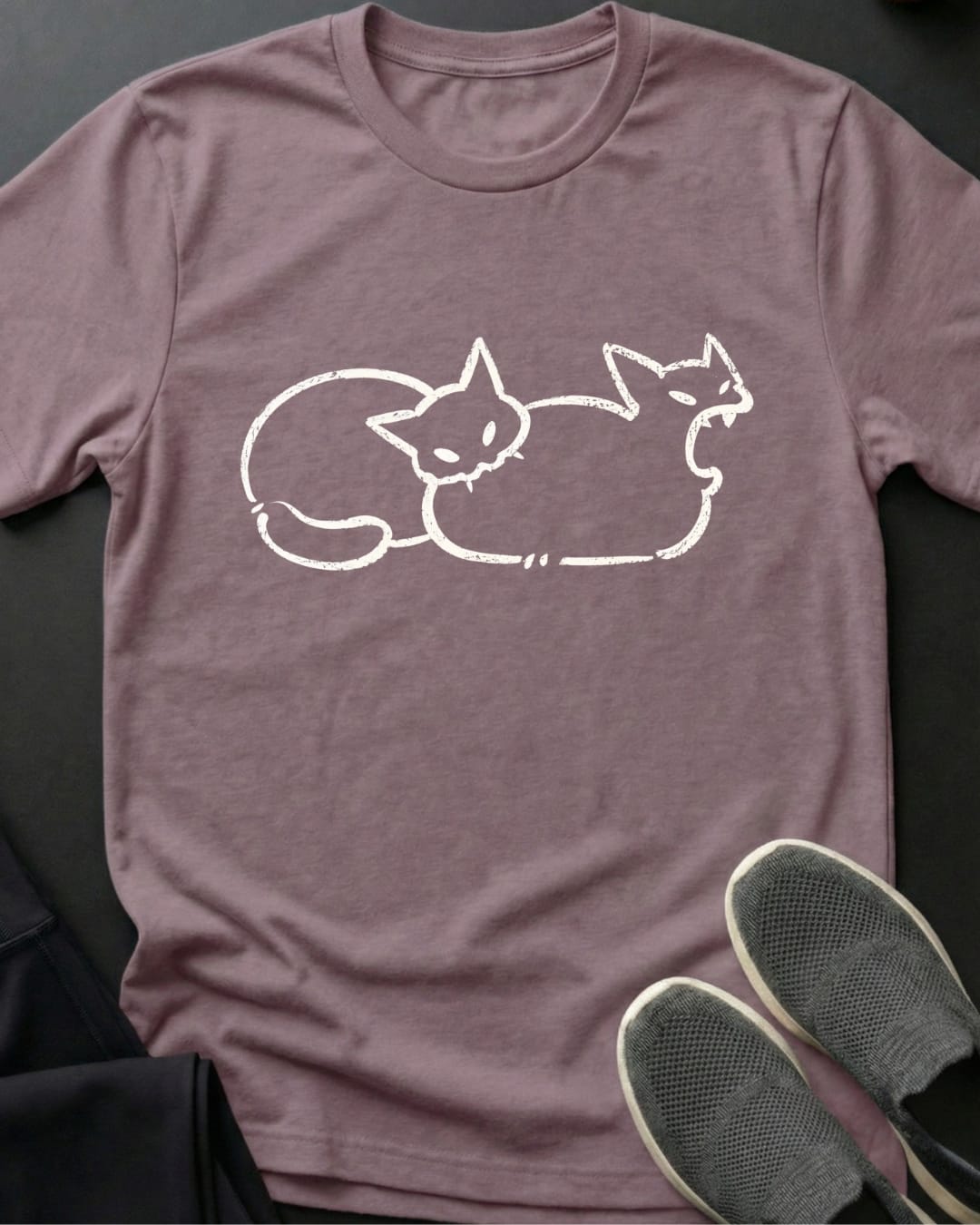 Just Chillin' Tee