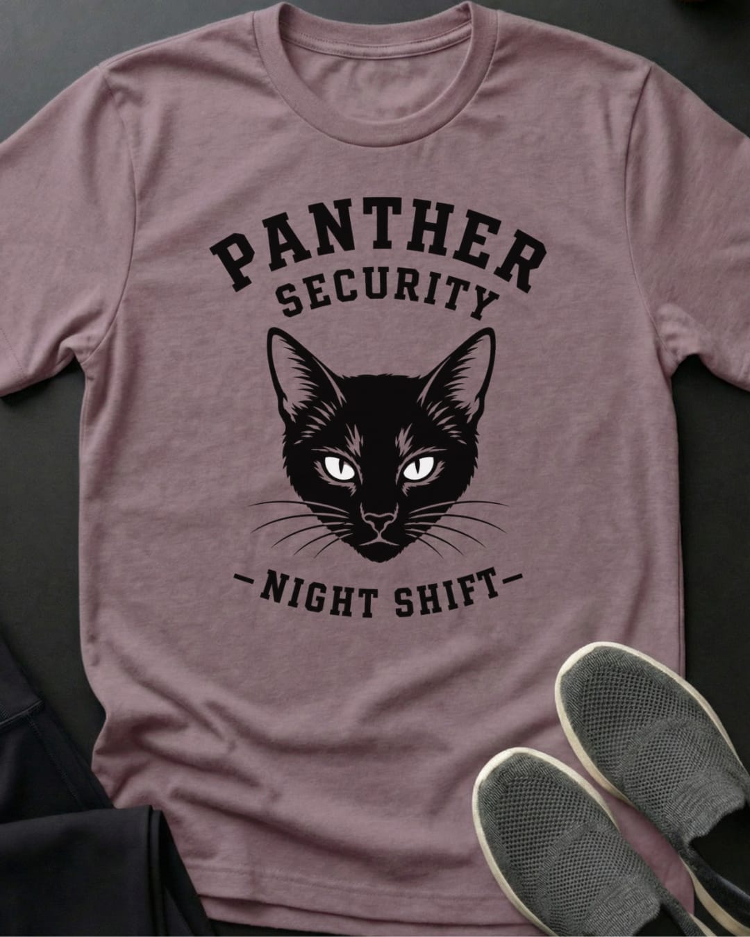 Night Shift Tee