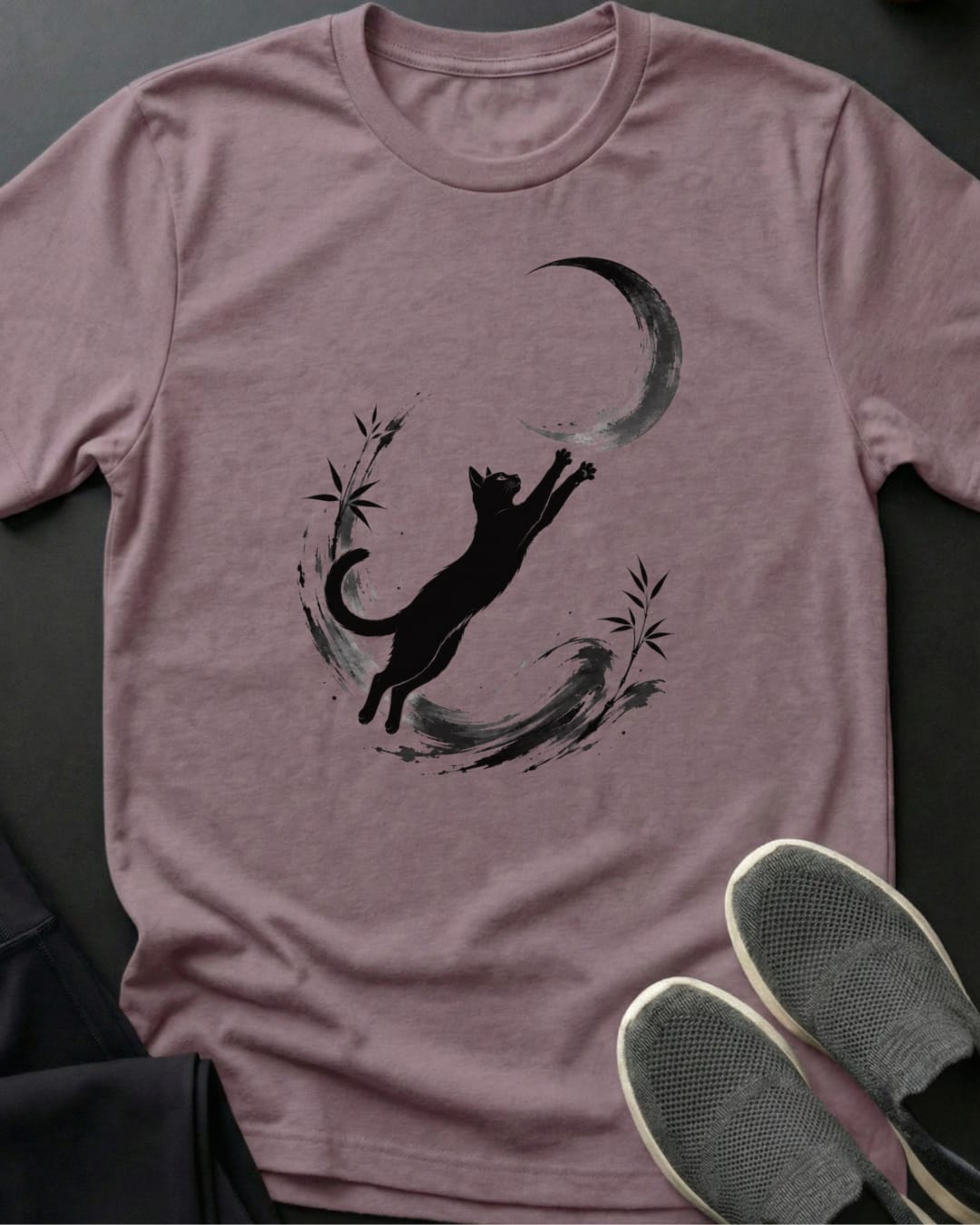 Moon Jump Tee