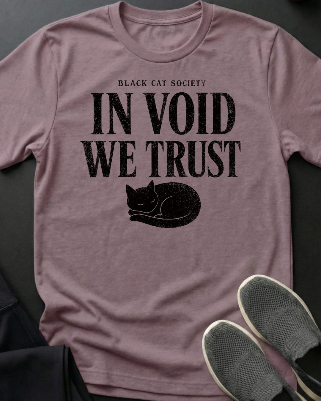 In Void We Trust Tee