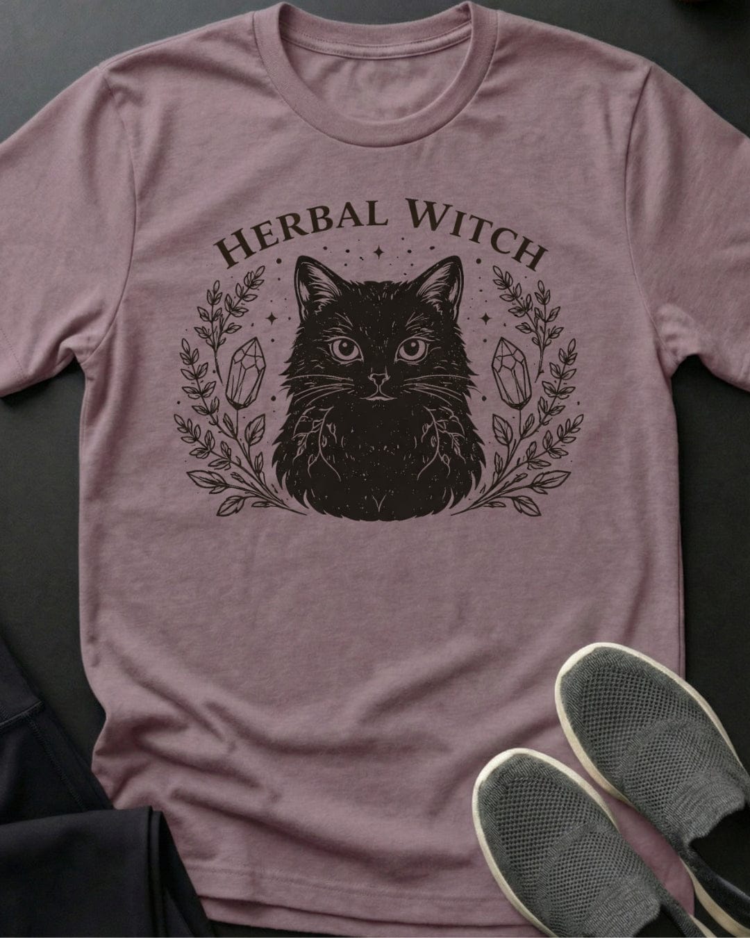 Herbal Witch Tee