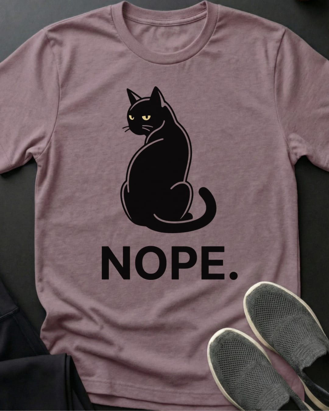 Nope Tee