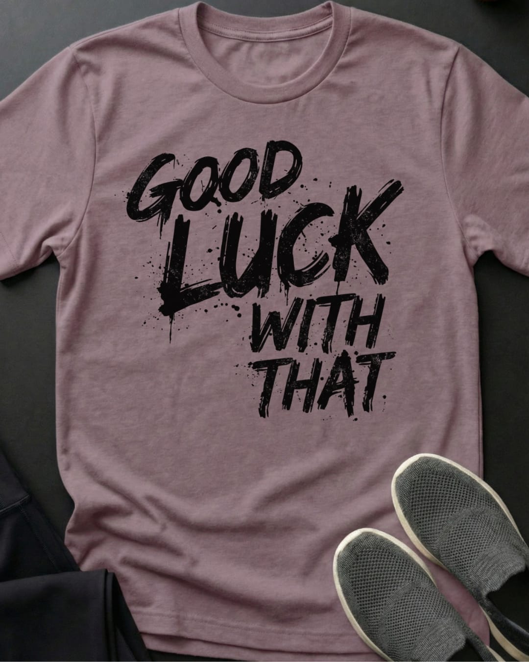 Good Luck Tee