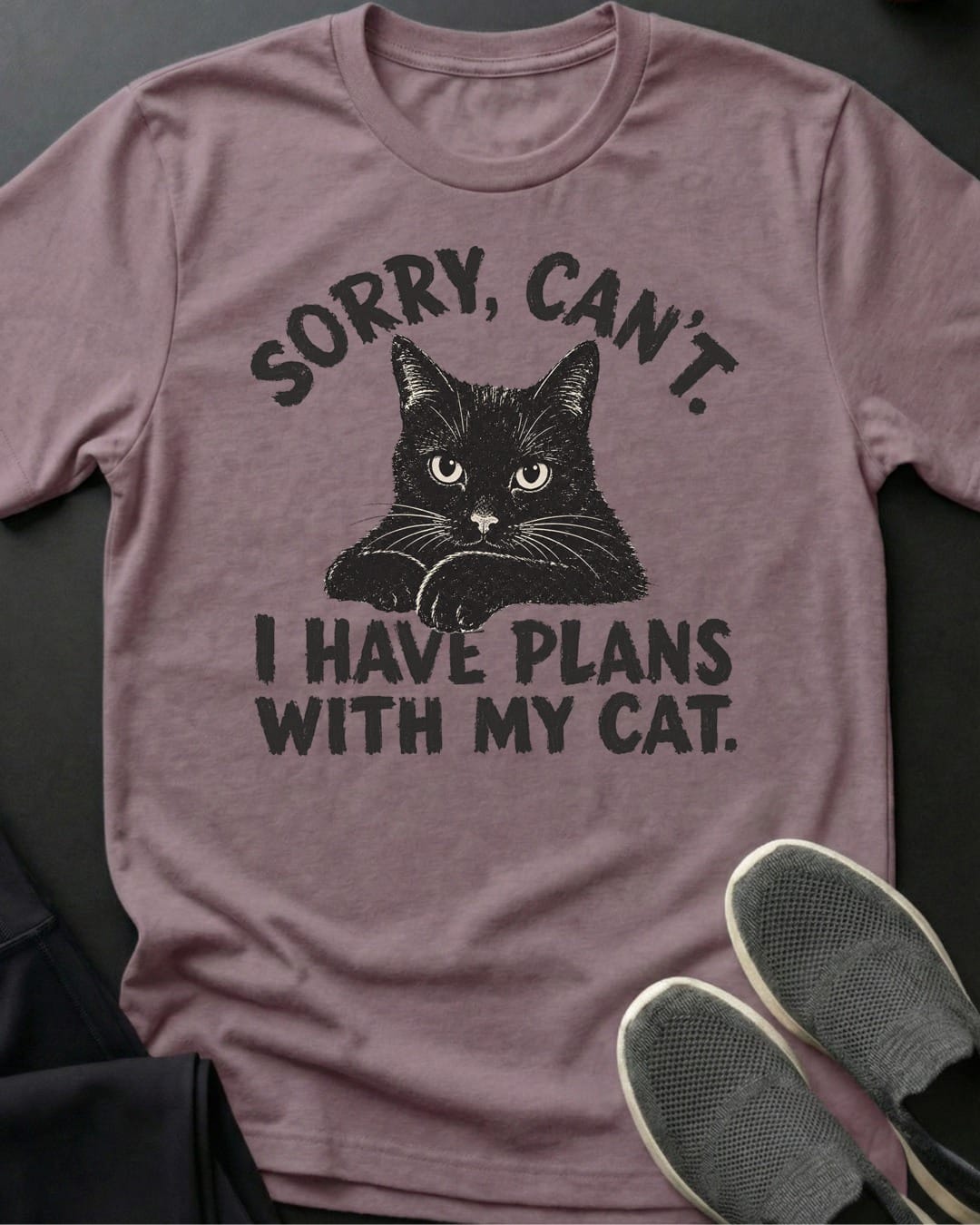 Sorry, Can't Tee