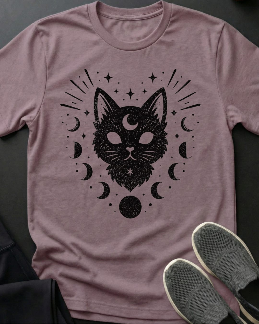 Lunar Void Tee