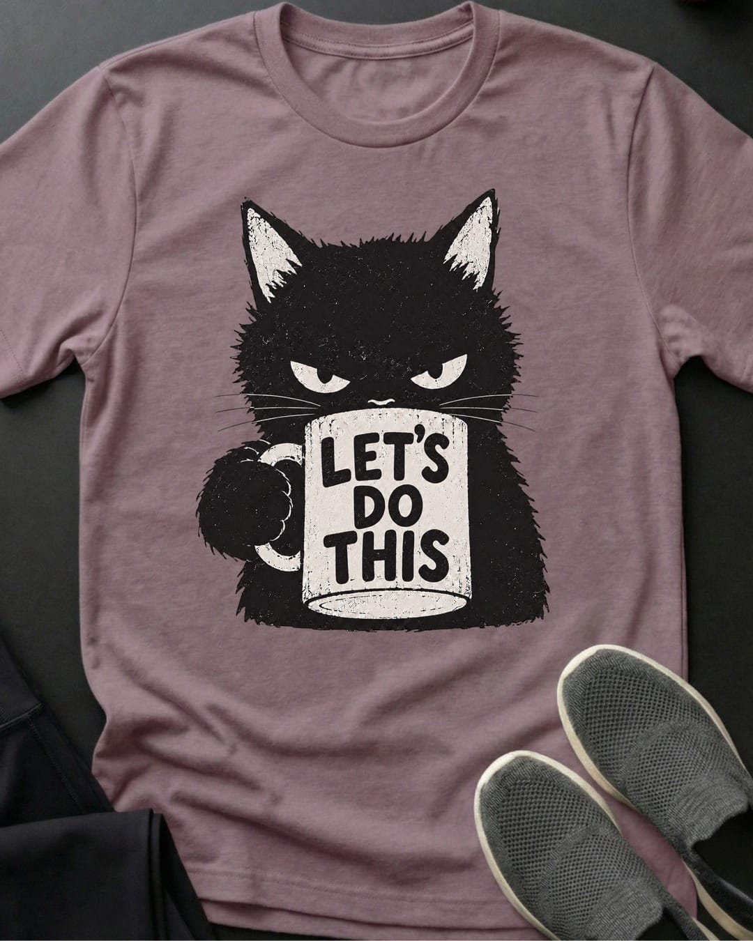 Let's Do This Tee