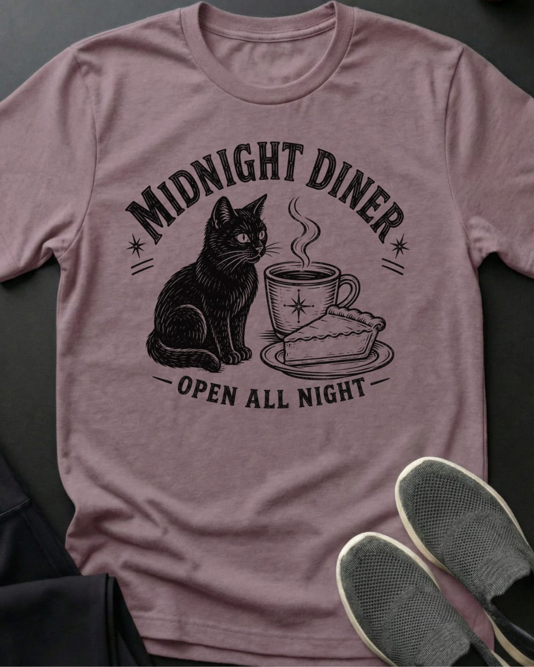 Midnight Diner Tee