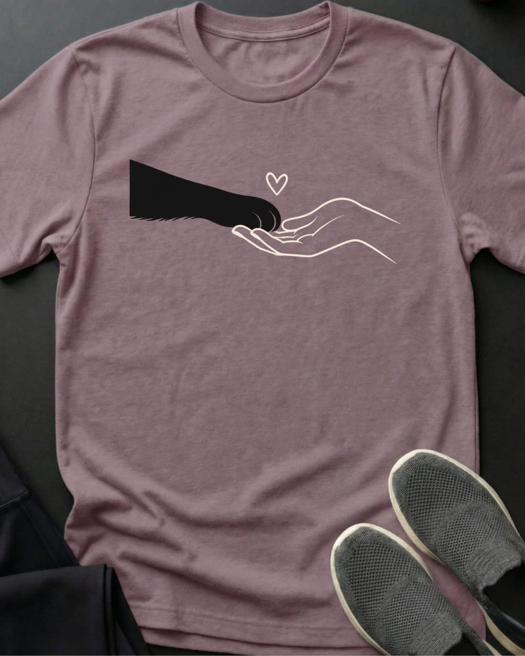 Shadow Chose Me Tee