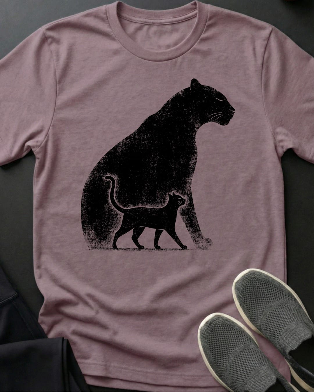 Panther Shadow Tee