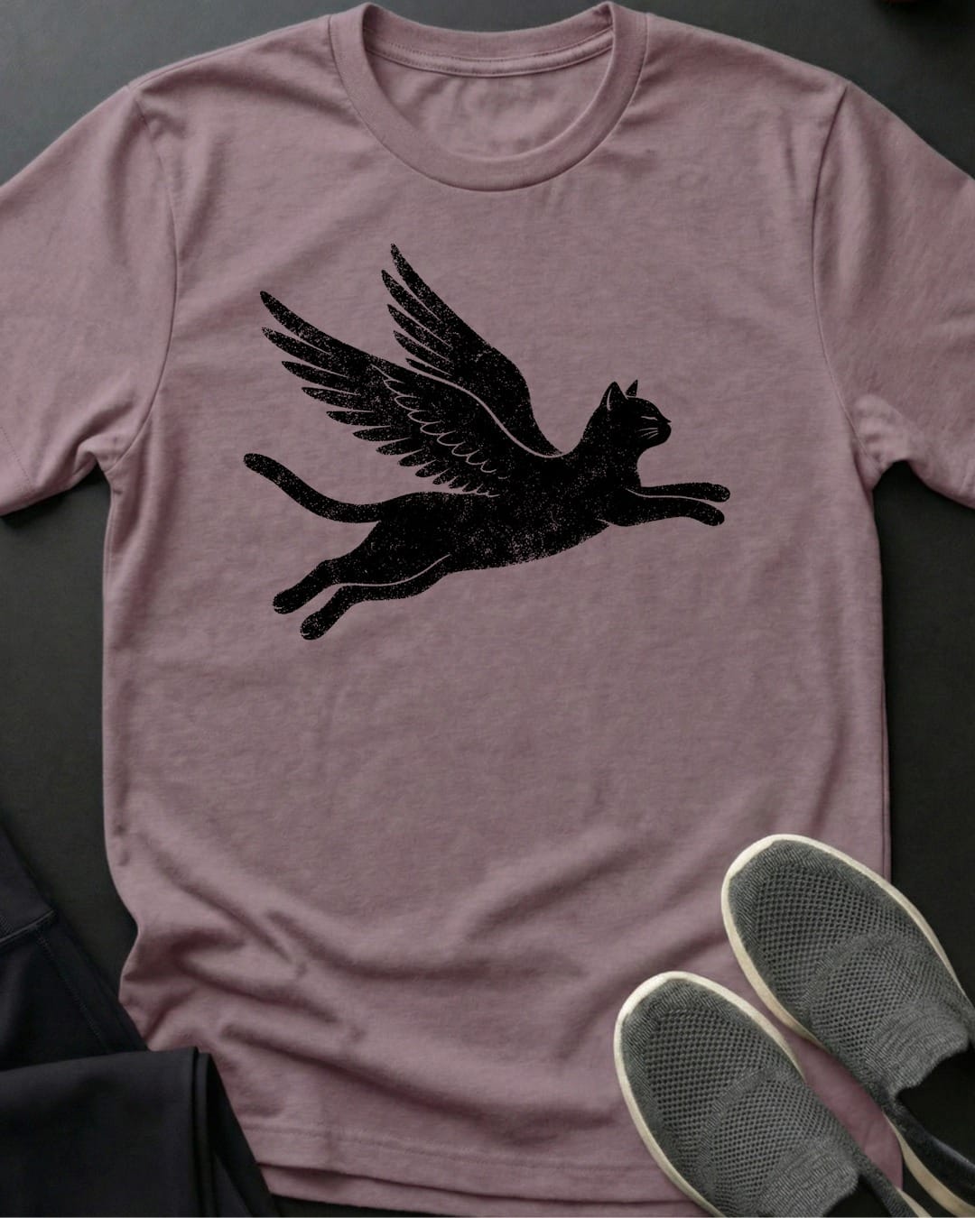 Purrgasus Tee