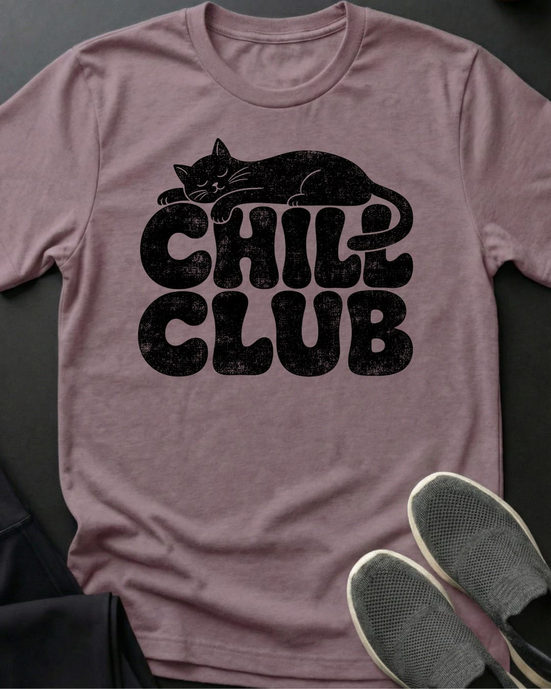 Chill Club Tee