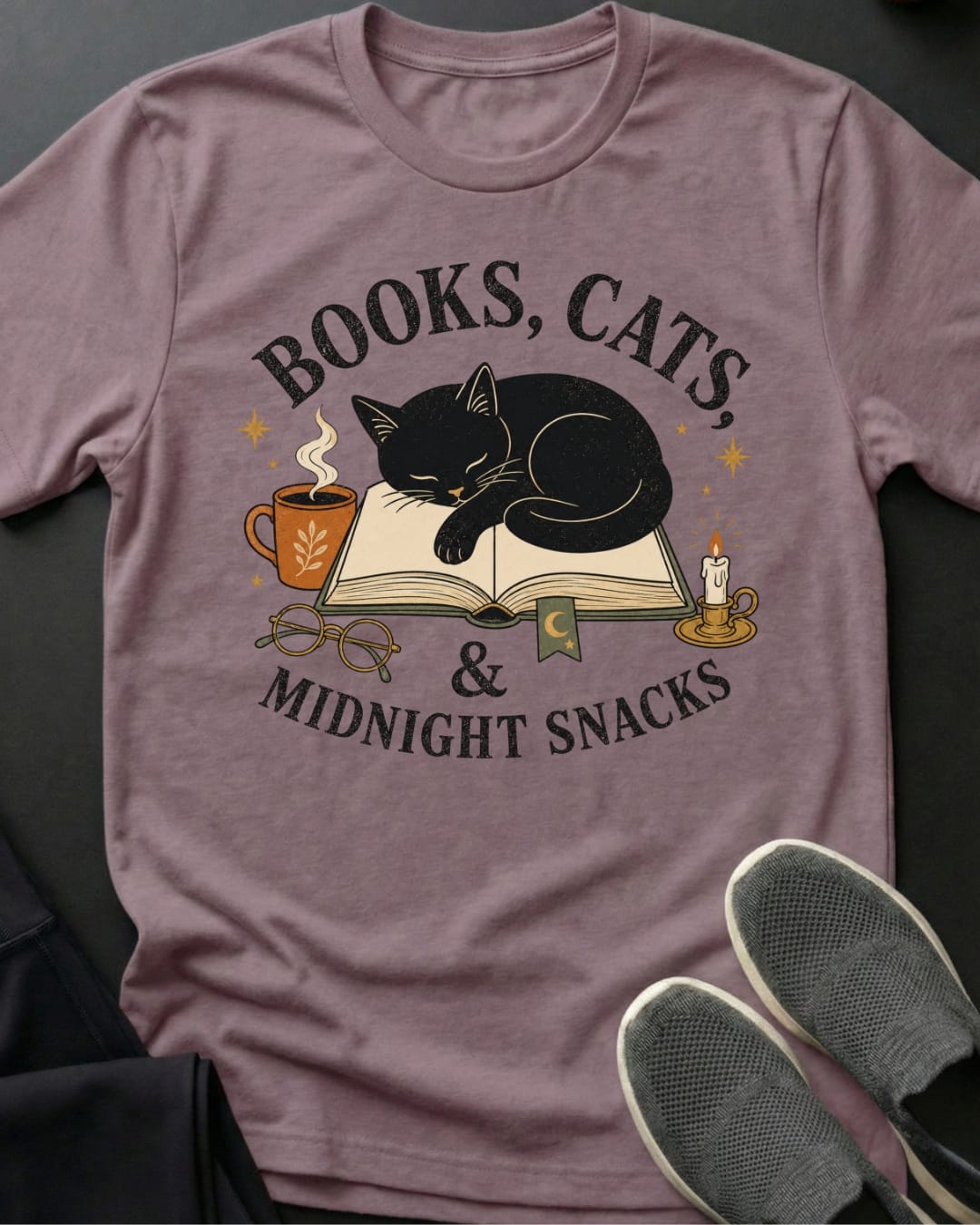 Midnight Snacks Tee