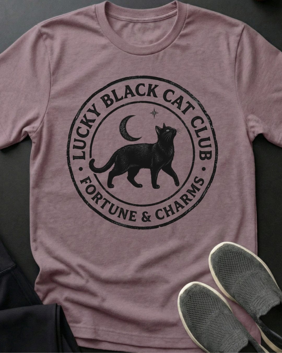 Lucky Club Tee