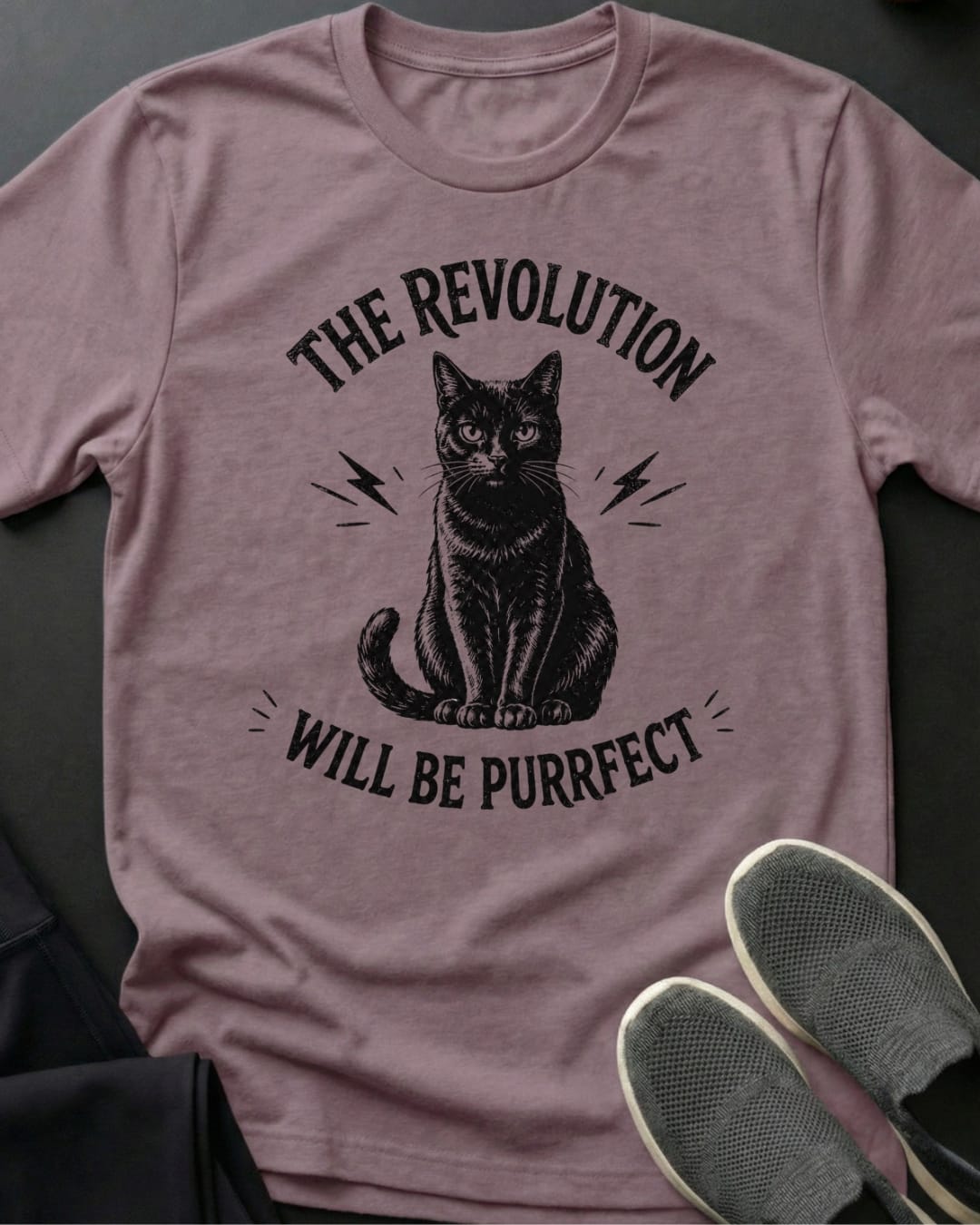 The Revolution Tee