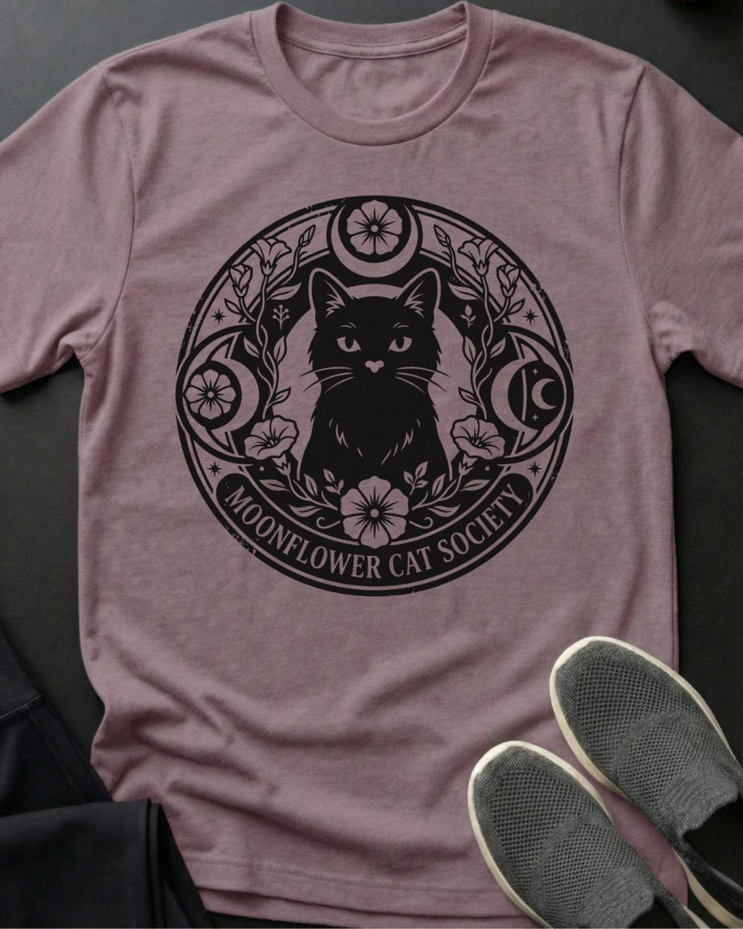Moonflower Tee