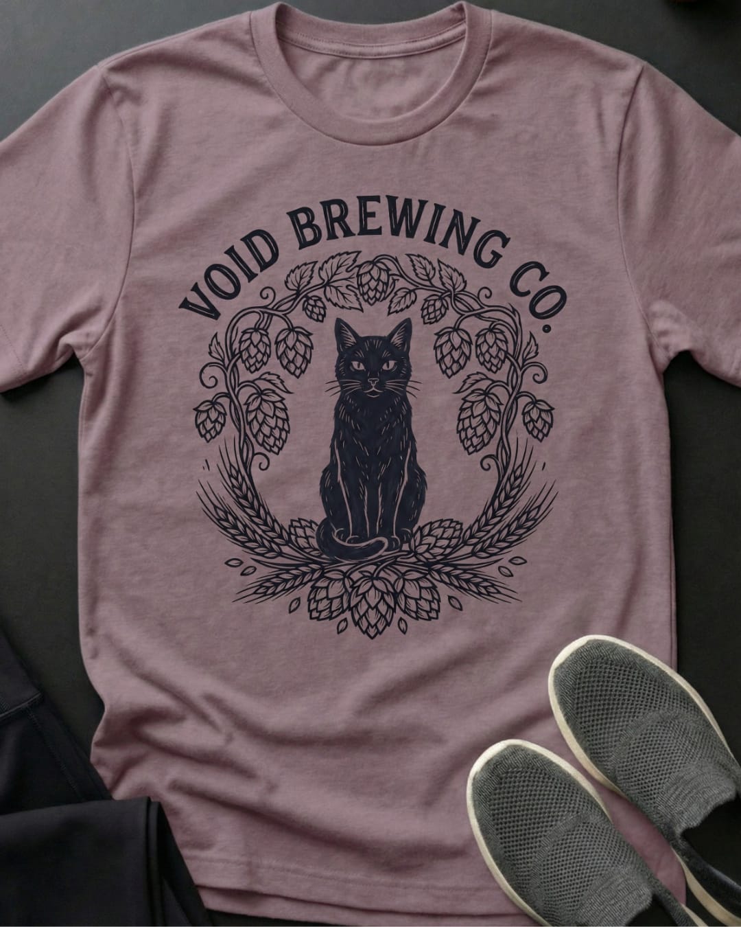 Void Brewing Tee
