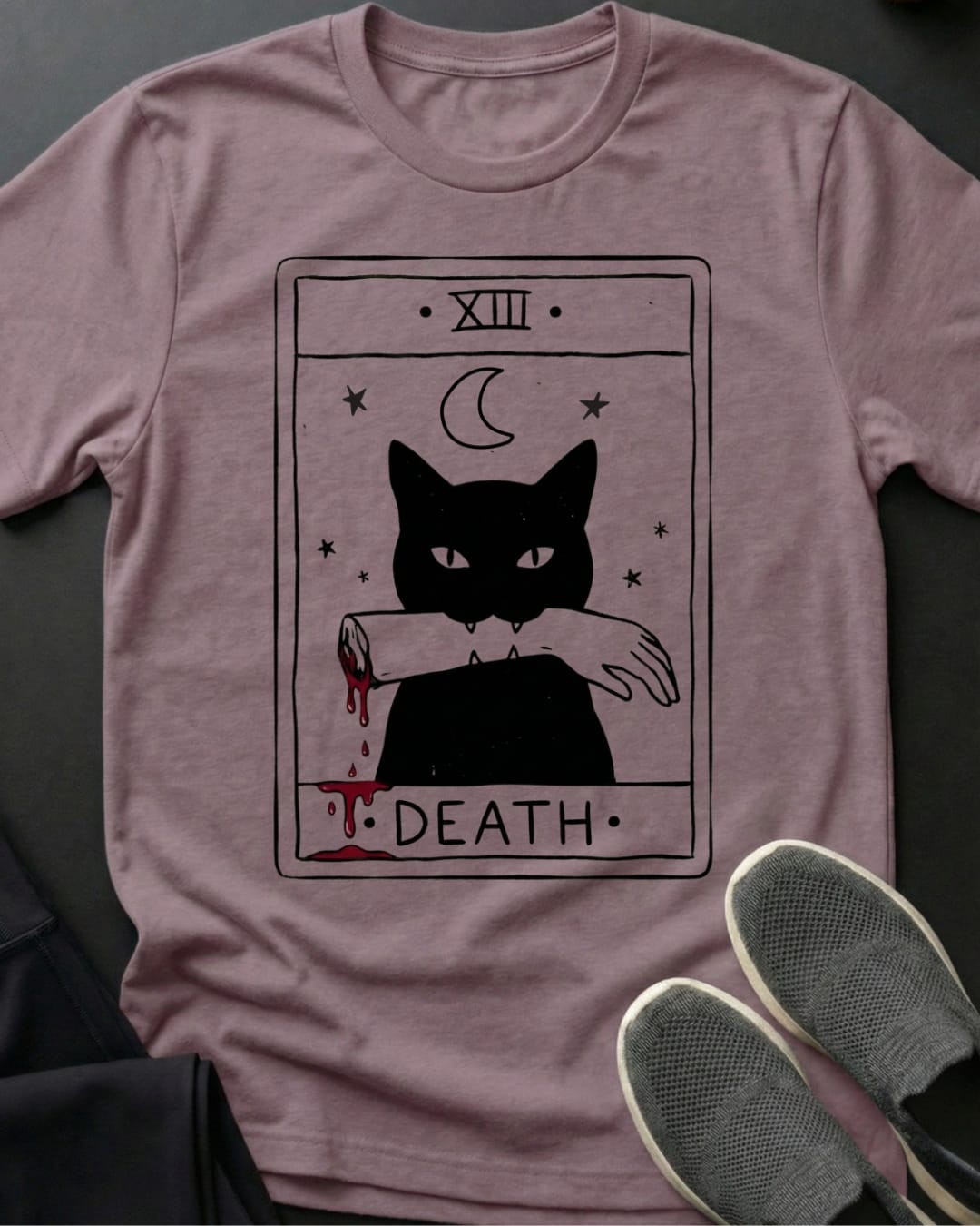 Death Tarot Tee