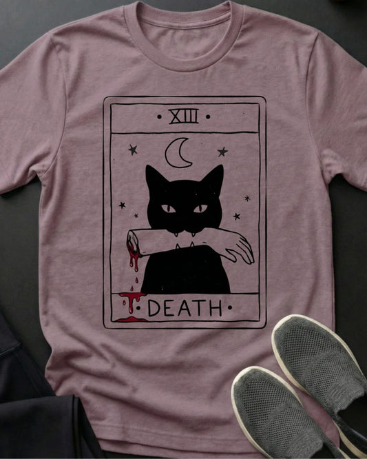 Death Tarot Tee
