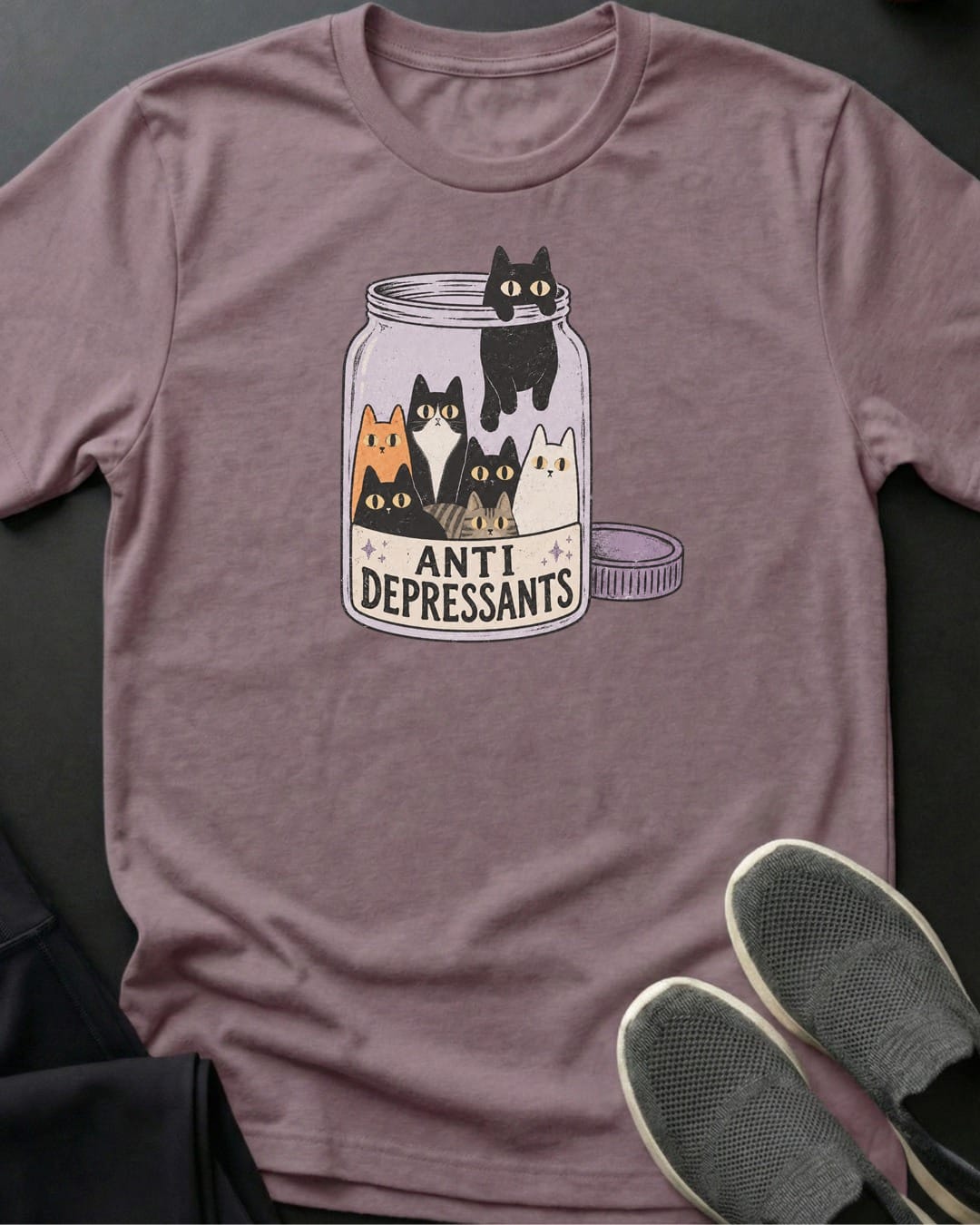 Anti Depressants Tee