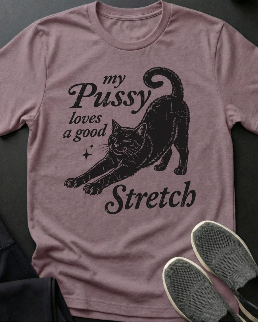 Good Stretch Tee