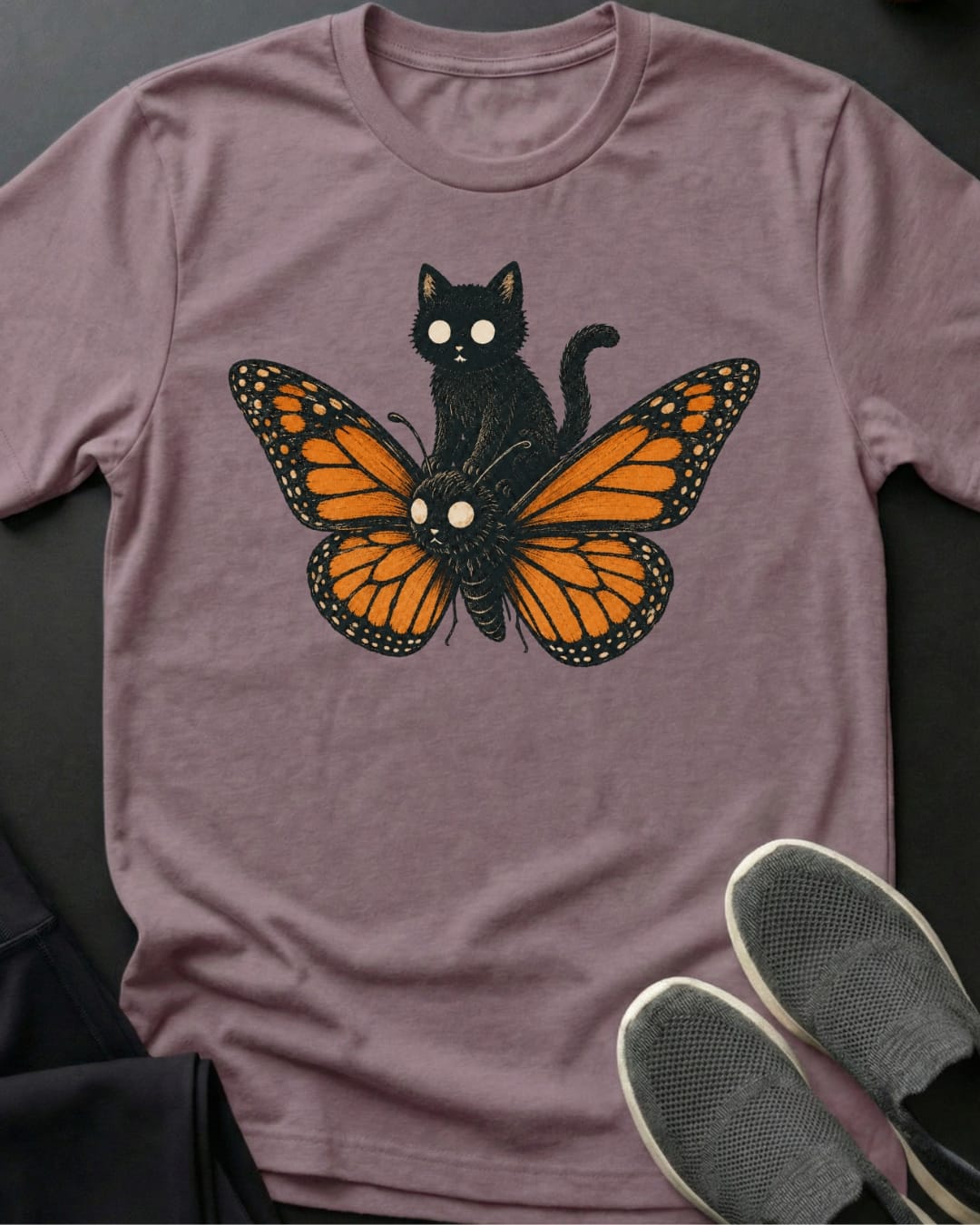 Butterfly Rider Tee