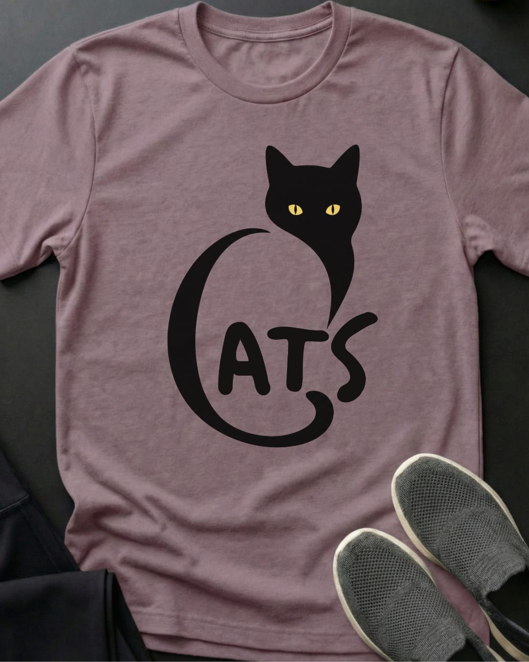Cats Tee