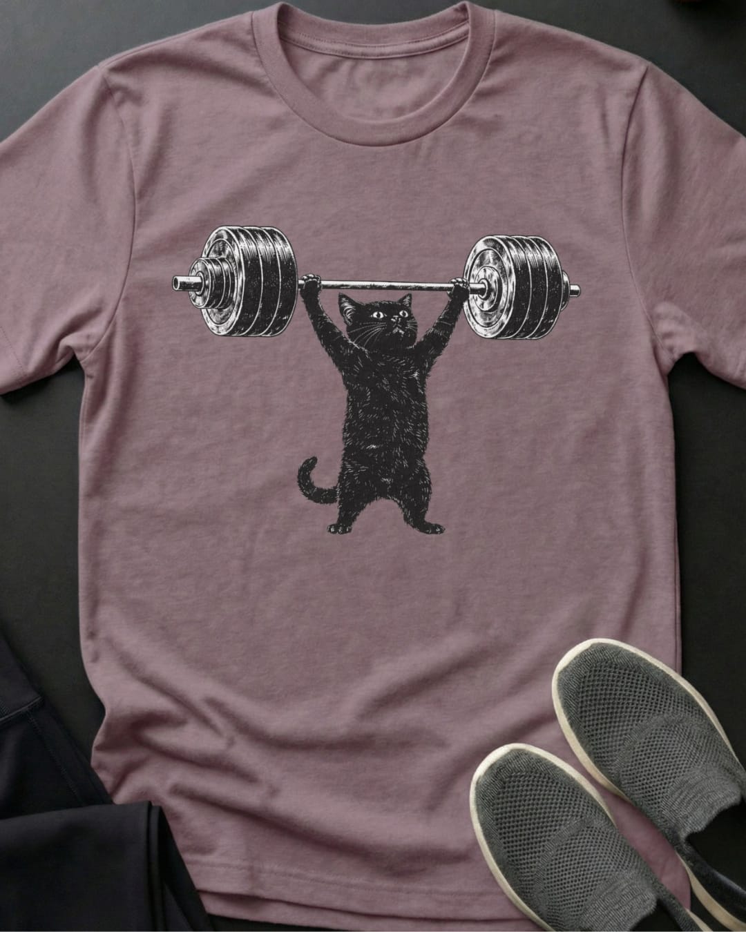Lifting Tee