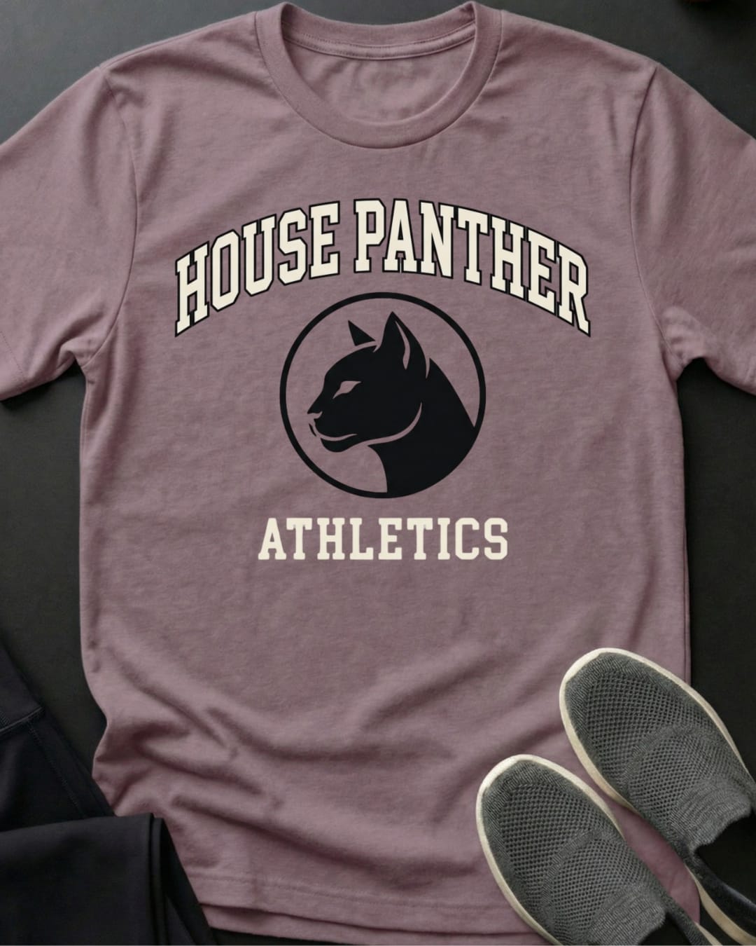 House Panther Tee