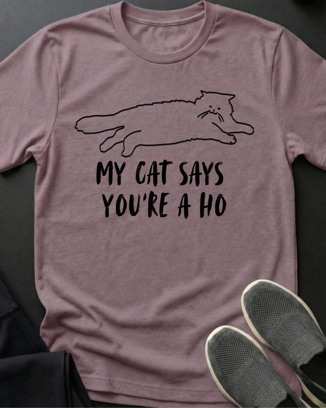 You're A Ho Tee