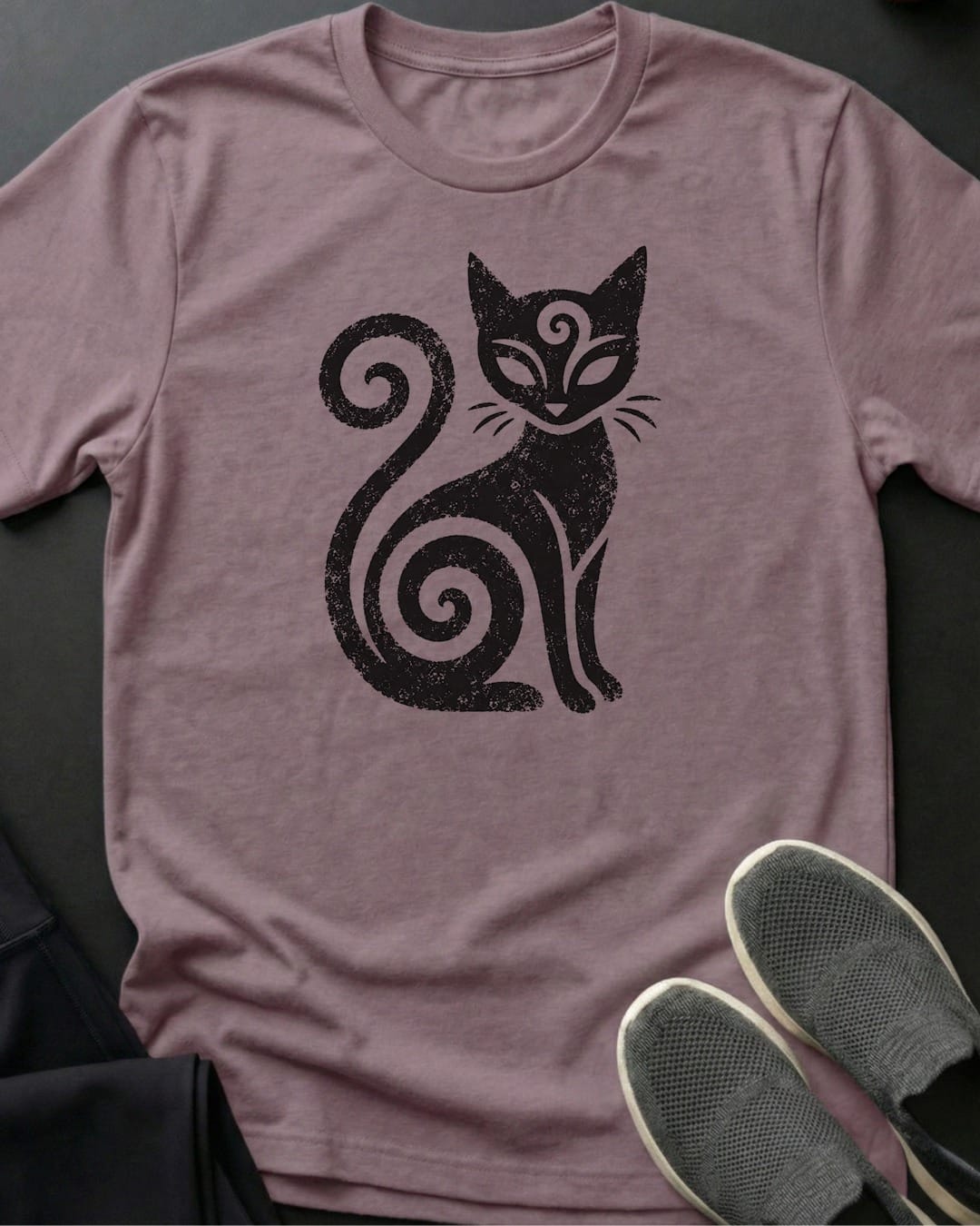 Enchanted Feline Tee