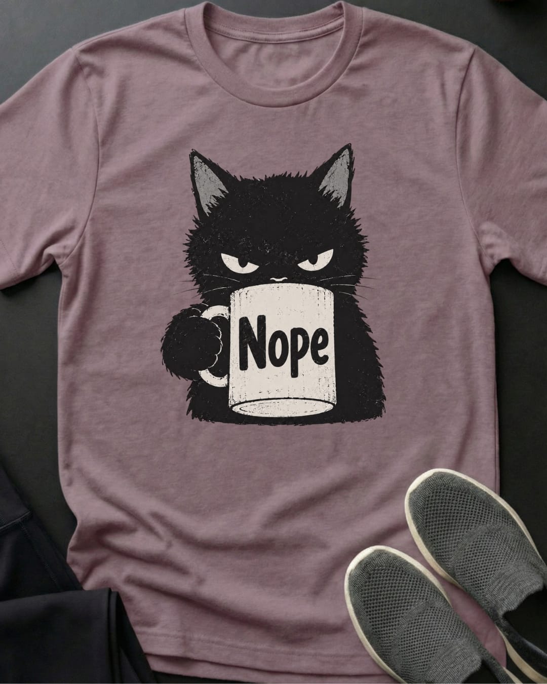 Noped Tee