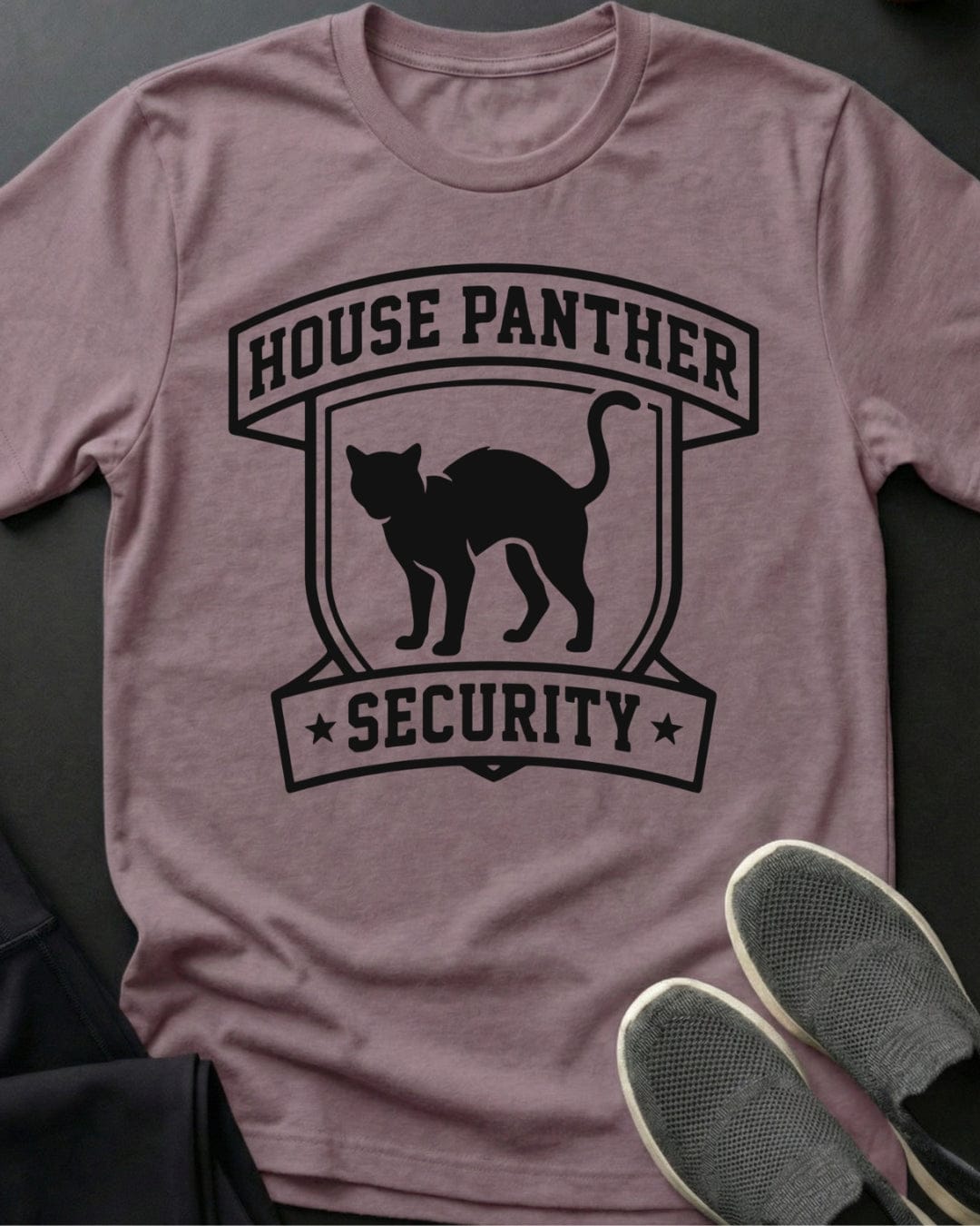 Panther Security Tee