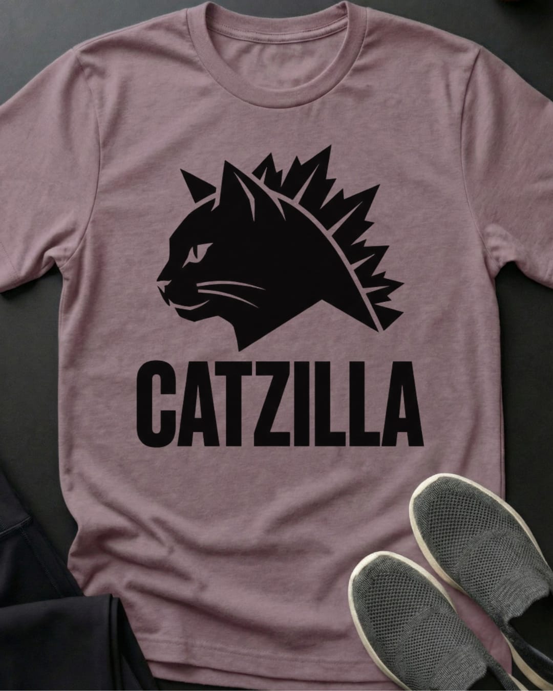 Catzilla II Tee