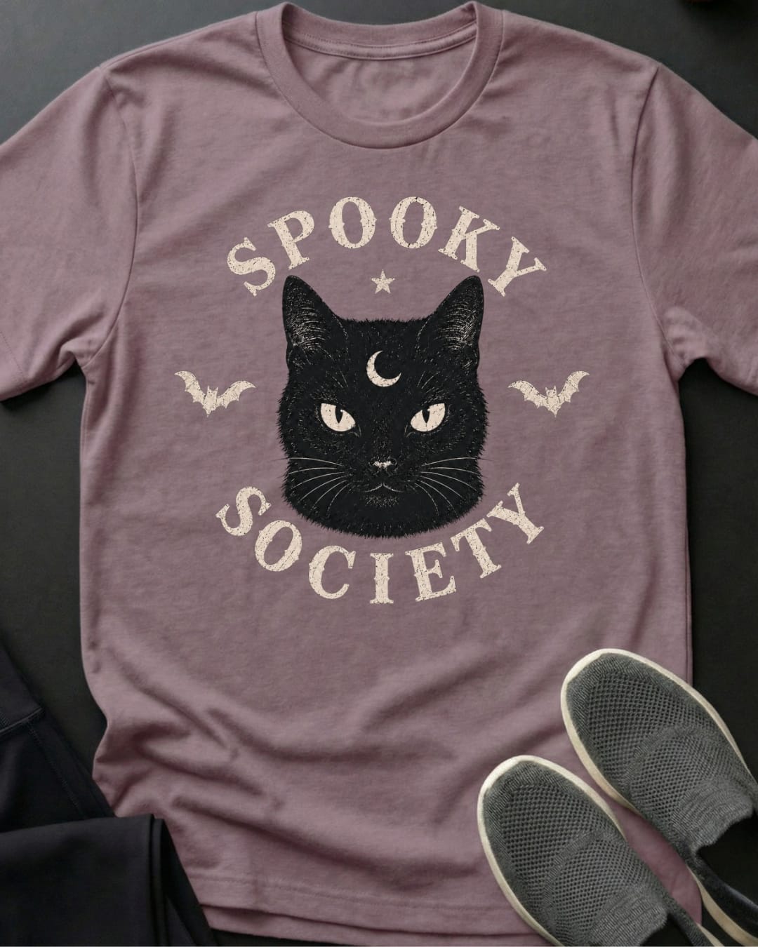 Spooky Society Tee