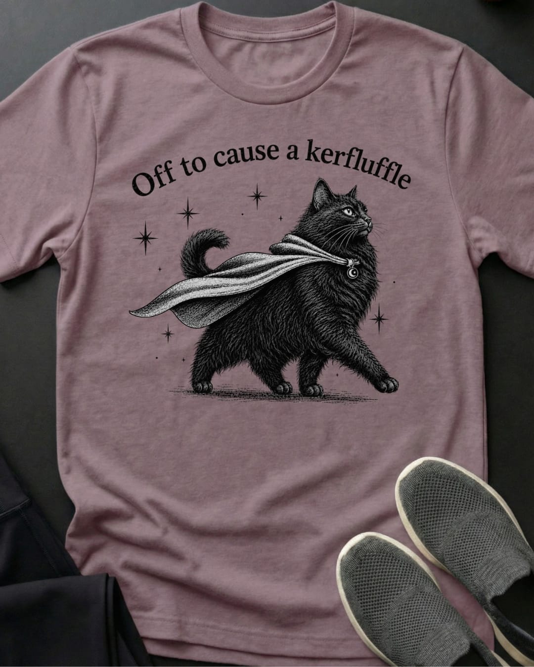 Kerfluffle Tee