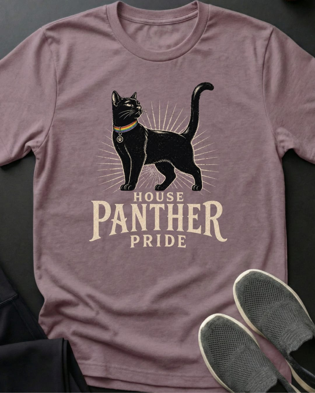 House Panther Pride Tee