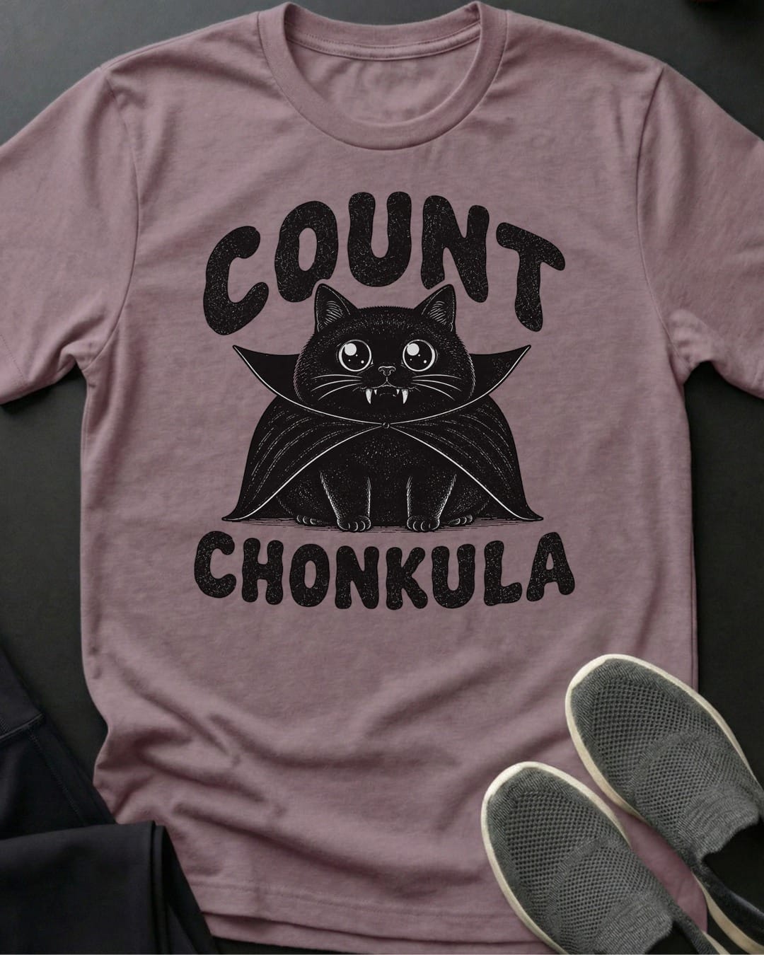 Count Chonkula Tee