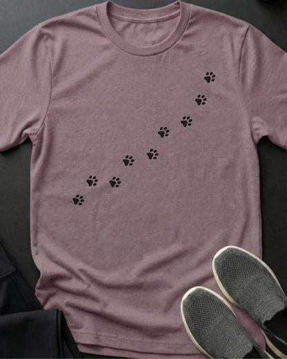 Toe Bean Trail Tee