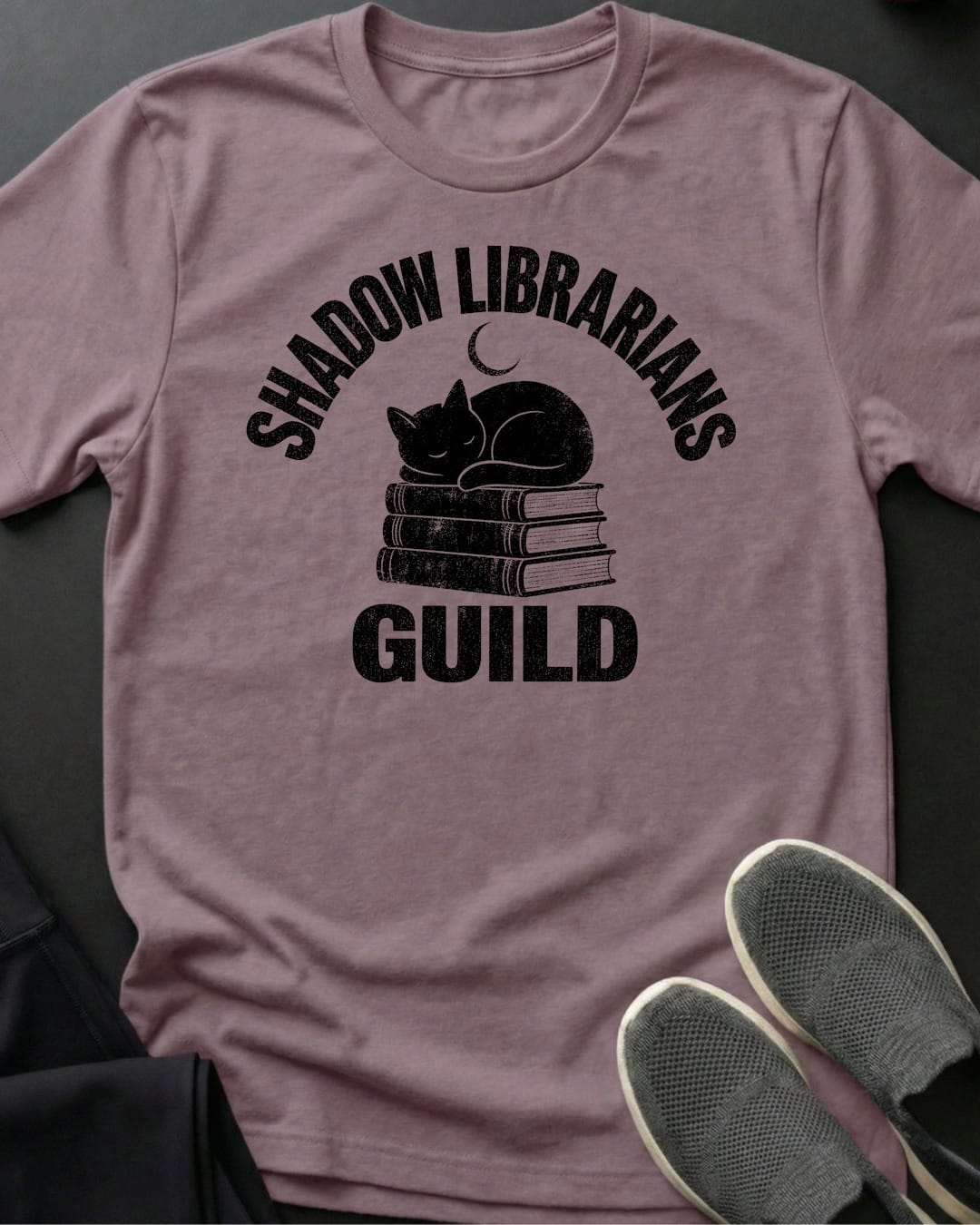 Shadow Librarians Tee