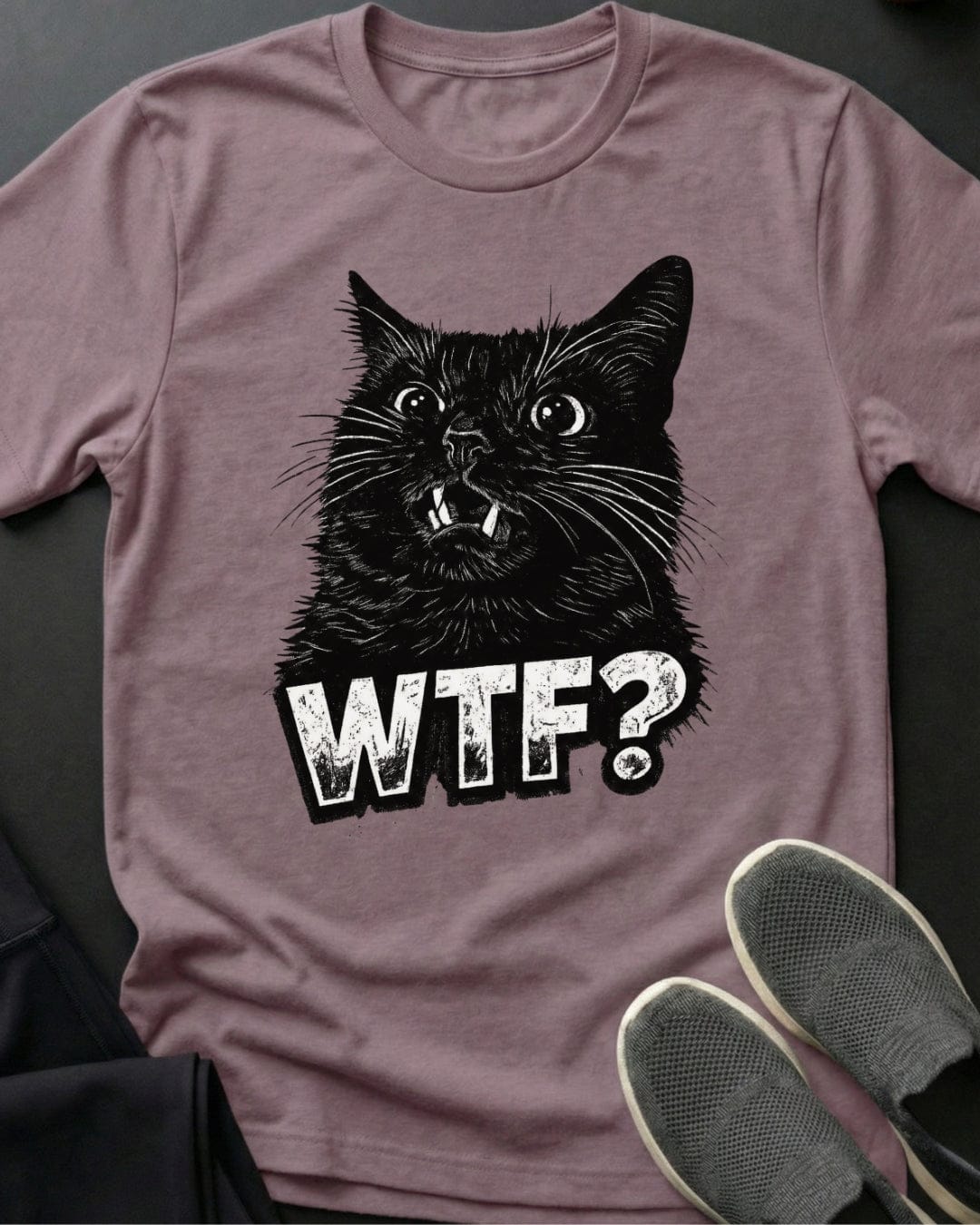 WTF Tee