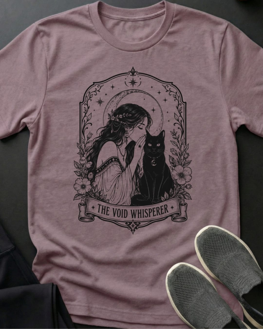 Void Whisperer Tee