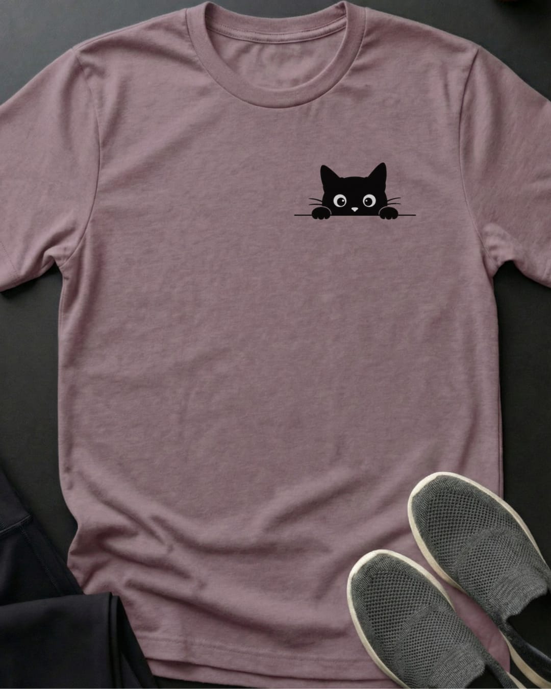 Pocket Kitty Tee