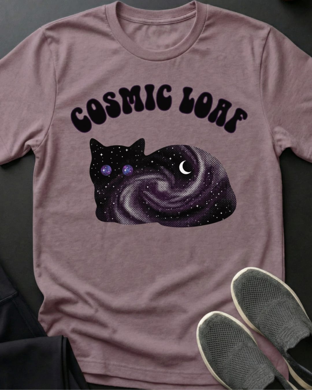 Cosmic Loaf Tee