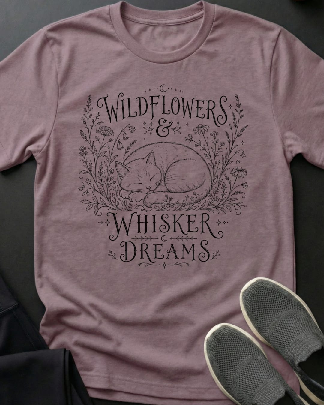 Wildflowers Tee