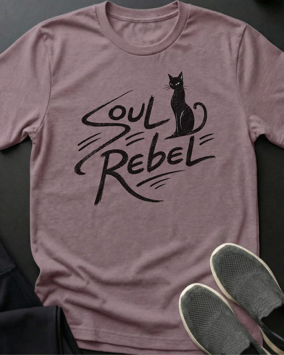 Soul Rebel Tee