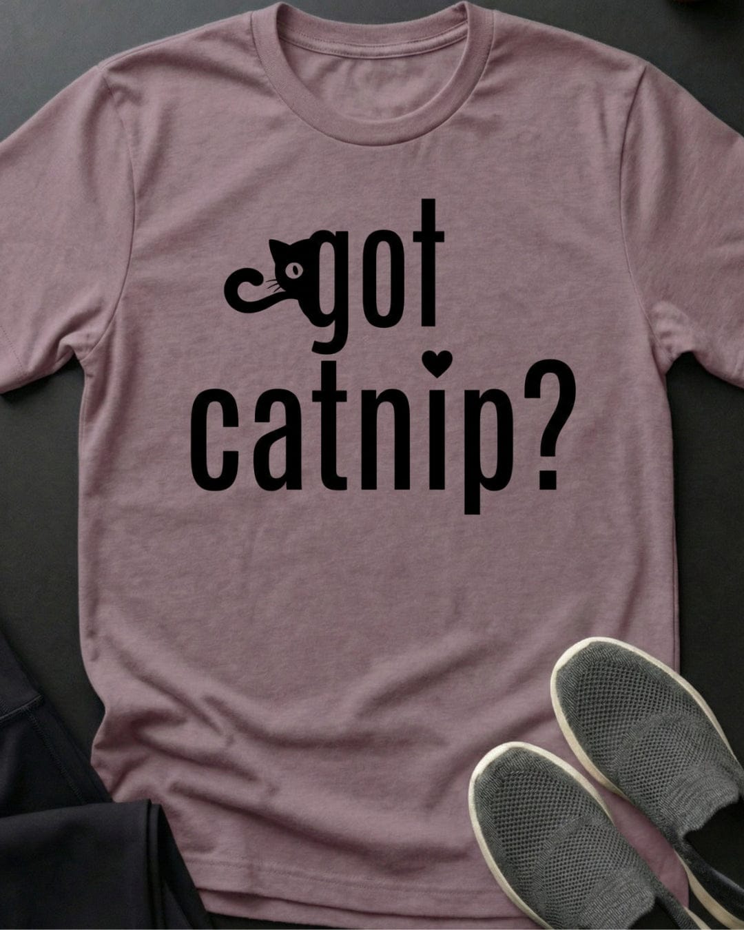Got Catnip Tee